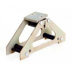 Приспособление ИББ-01.1 для испытания на изгиб для гипсовых и цементных балок