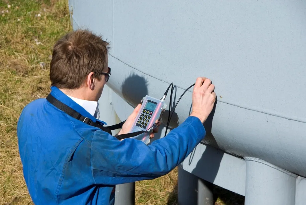 Как выбрать ультразвуковой толщиномер для лаборатории неразрушающего контроля