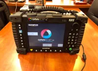 Дефектоскоп Olympus OmniScan MX б/у 2011 г.в. Дефектоскоп Olympus OmniScan MX б/у 2011 г.в.