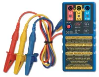 Индикатор чередования фаз SEW 888 PMR Индикатор чередования фаз SEW 888 PMR