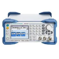 Генератор сигналов Rohde Schwarz SMC100A с опцией SMC-B103 Генератор сигналов Rohde Schwarz SMC100A с опцией SMC-B103