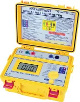 Микроомметр SEW 4137 MO Микроомметр SEW 4137 MO