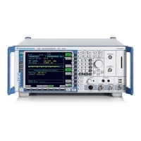 Измерительный приемник Rohde Schwarz FSMR26