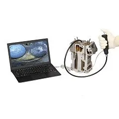 Гибкий управляемый USB видеоэндоскоп jProbe NT Гибкий управляемый USB видеоэндоскоп jProbe NT