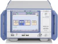 Устройство записи и воспроизведения Rohde Schwarz IQR20
