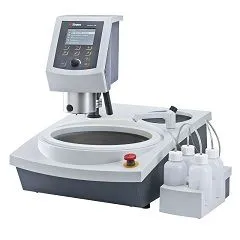 Шлифовально-полировальный станок LaboPol-30 + LaboForce-100