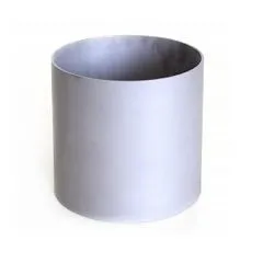 Гильза для испытания образцов бетона h=50 мм на водонепроницаемость с помощью УВБ-МГ4 и УВБ-МГ4.01