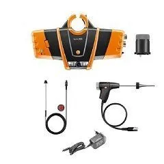Базовый комплект testo 330i - Комплект testo 330i для анализа дымовых газов