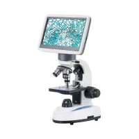 Цифровой микроскоп Levenhuk D85L LCD Цифровой микроскоп Levenhuk D85L LCD