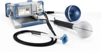 Система всенаправленных антенн Rohde Schwarz TS-EMF Система всенаправленных антенн Rohde Schwarz TS-EMF