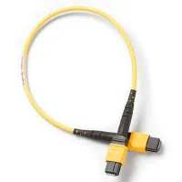 Одномодовый тестовый эталонный кабель Fluke Networks TRC-SM-MPOAPC-UU-A 03 м  с разъемом MPOAPC/MPOAPC без штырьков/без штырьков полярность типа А