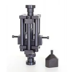 Приспособление ИМС-100 для испытания металла и сварных соединений на изгиб, смятие и сжатие