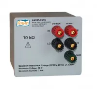 Мера сопротивления АКИП-7503-001Ом