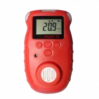 Портативный одноканальный газоанализатор ЛИДЕР 02