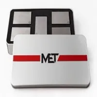 МТСР-МЕТ Меры твердости Супер-Роквелла (HRN, HRT)