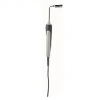 Быстродействующий поверхностный зонд с подпружиненной термопарой