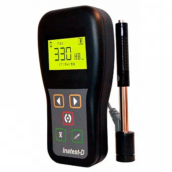 Инатест-Д твердомер металлов динамический