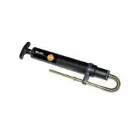 Ручной насос - для определения содержания сажи в дымовых газах