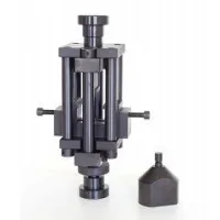 Приспособление ИМС-100 для испытания металла и сварных соединений на изгиб, смятие и сжатие