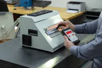 Денситометр-яркомер XRS-4400 с чехлом и съемным кабелем (с поверкой ГосЦСМ)