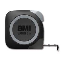 Измерительная рулетка BMI VARIO Rostfrei 5m с нержавеющей лентой Измерительная рулетка BMI VARIO Rostfrei 5m с нержавеющей лентой