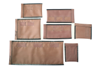 Кассета гибкая морозостойкая 1100х100 двойной конверт 