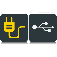 Опция синхронизации и декодирования последовательных данных USB-PD Rohde  Schwarz RTE-K63