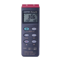 Термометр контактный Center 306 Термометр контактный Center 306