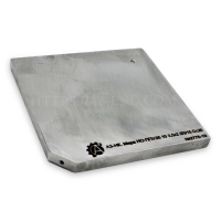 Мера А3-НК НО-ППУ.05 (перекрестие), Плоский, 2 зарубка, 1 плоскодонное отверстие (УП-1М) 150х150мм ст.20, ст. 09Г2С, ст.3 Мера А3-НК НО-ППУ.05 (перекрестие), Плоский, 2 зарубка, 1 плоскодонное отверстие (УП-1М) 150х150мм ст.20, ст. 09Г2С, ст.3